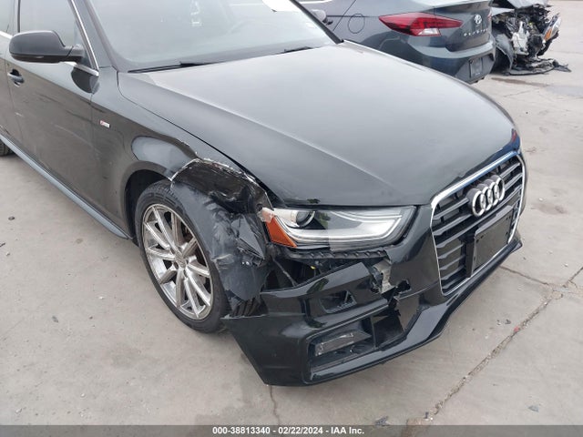 Audi A4 2.0t Premium 2015 WAUAFAFL6FN000331 Image 12
