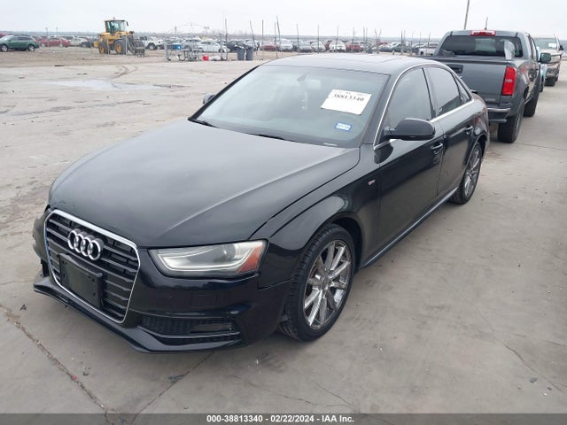 Audi A4 2.0t Premium 2015 WAUAFAFL6FN000331 Image 2