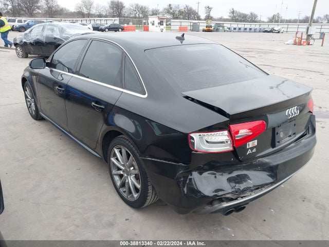 Audi A4 2.0t Premium 2015 WAUAFAFL6FN000331 Image 3