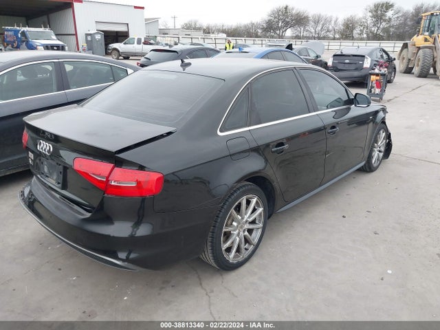 Audi A4 2.0t Premium 2015 WAUAFAFL6FN000331 Image 4