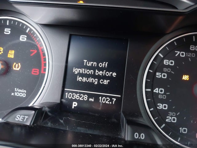Audi A4 2.0t Premium 2015 WAUAFAFL6FN000331 Image 7