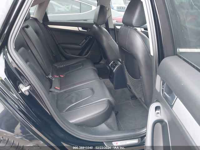Audi A4 2.0t Premium 2015 WAUAFAFL6FN000331 Image 8