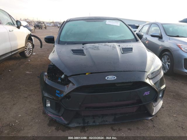 WF0DP3TH7H4118726 Ford FOCUS RS