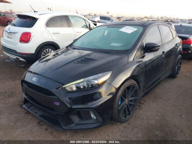 WF0DP3TH7H4118726 Ford FOCUS RS