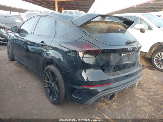 WF0DP3TH7H4118726 Ford FOCUS RS