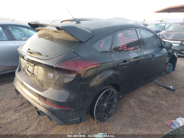 WF0DP3TH7H4118726 Ford FOCUS RS