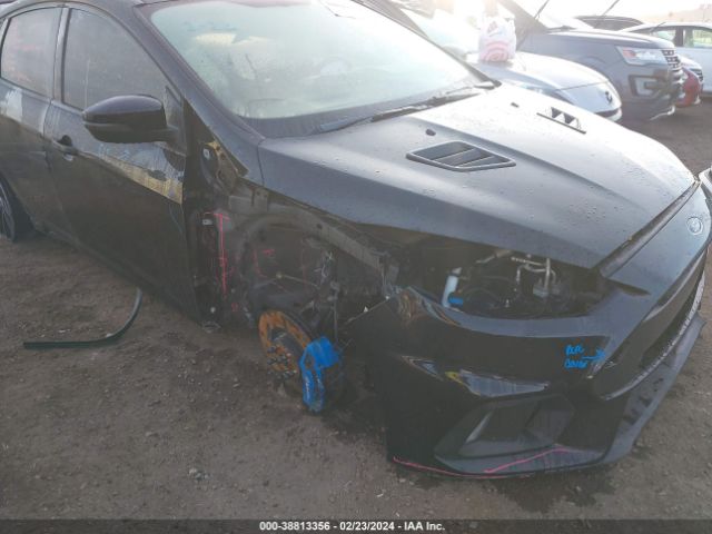 WF0DP3TH7H4118726 Ford FOCUS RS