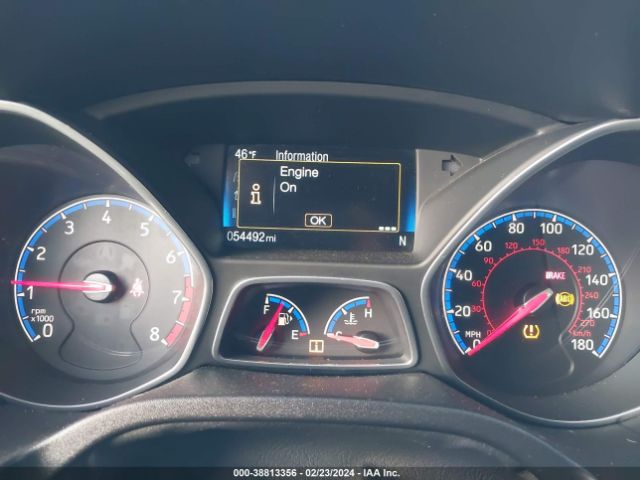WF0DP3TH7H4118726 Ford FOCUS RS