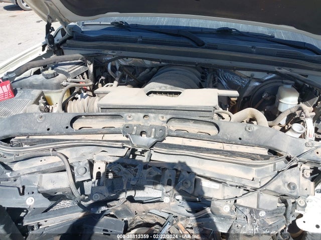 Chevrolet Tahoe Lt 2015 1GNSKBKC7FR642796 Image 10