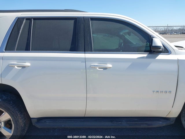 Chevrolet Tahoe Lt 2015 1GNSKBKC7FR642796 Image 13