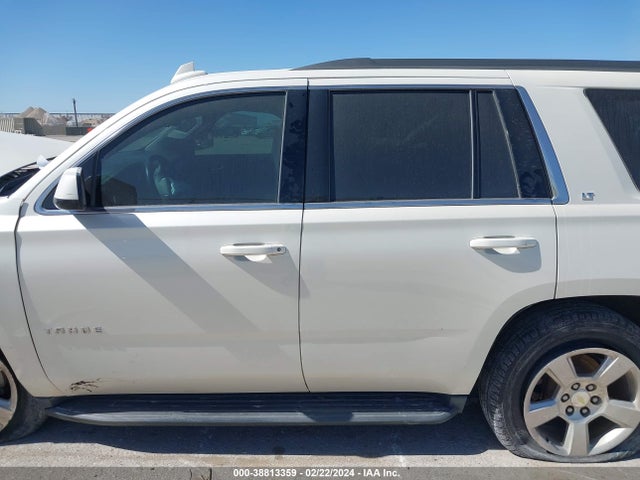 Chevrolet Tahoe Lt 2015 1GNSKBKC7FR642796 Image 14