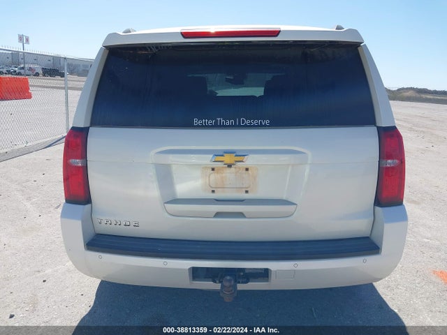 Chevrolet Tahoe Lt 2015 1GNSKBKC7FR642796 Image 16