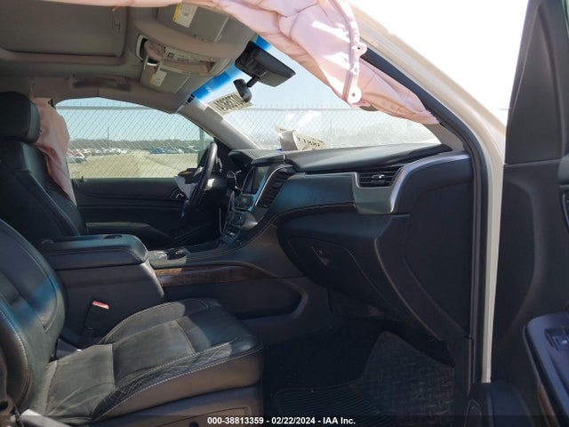 Chevrolet Tahoe Lt 2015 1GNSKBKC7FR642796 Image 5