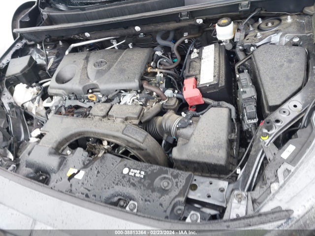 Toyota RAV4 LE 2019 2T3H1RFV5KW054383 Image 10
