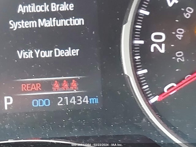 Toyota RAV4 LE 2019 2T3H1RFV5KW054383 Image 16