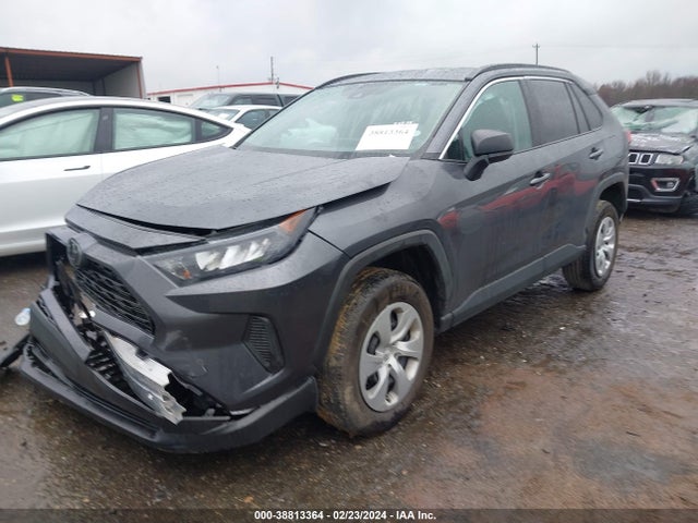 Toyota RAV4 LE 2019 2T3H1RFV5KW054383 Image 2