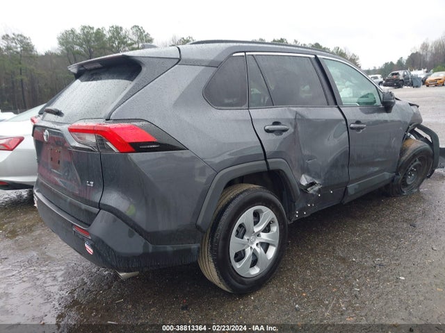 Toyota RAV4 LE 2019 2T3H1RFV5KW054383 Image 4