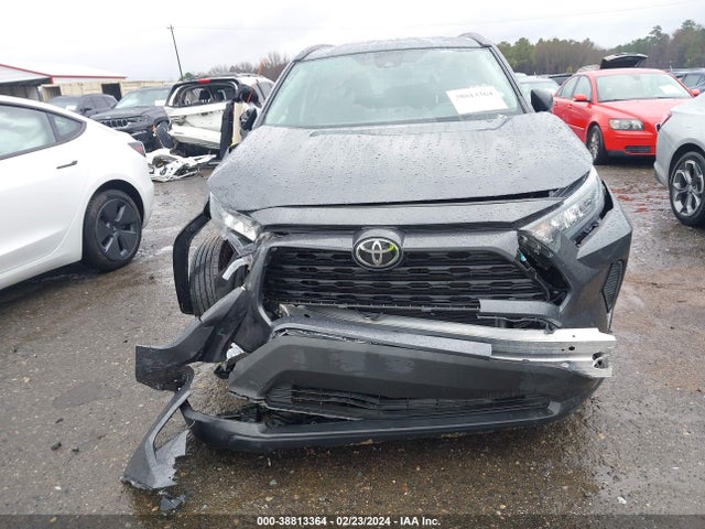 Toyota RAV4 LE 2019 2T3H1RFV5KW054383 Image 6