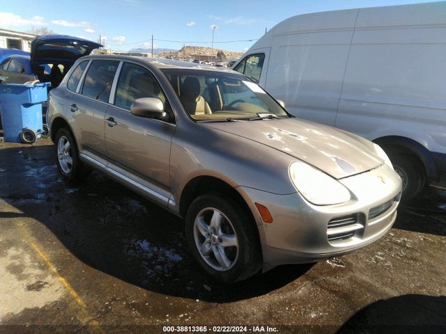 2005 PORSCHE CAYENNE WP1AA29P15LA23580 Photo 0