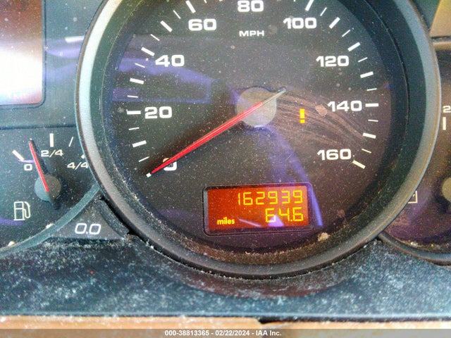 2005 PORSCHE CAYENNE WP1AA29P15LA23580 Photo 6