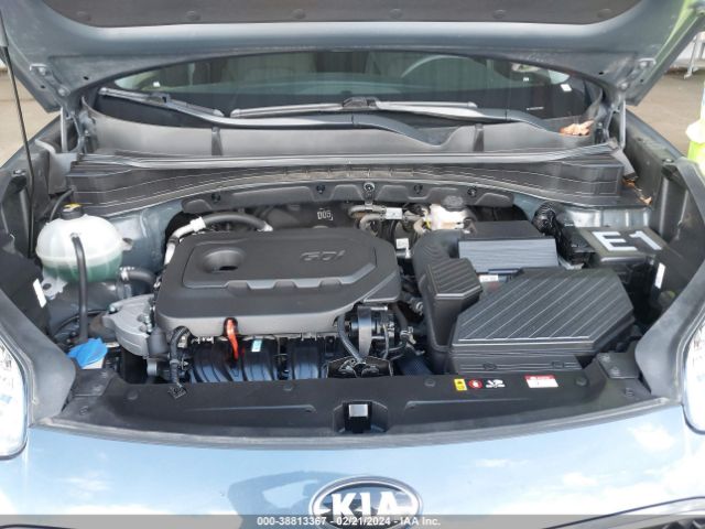 KNDPM3AC5L7799041 KIA Sportage Lx