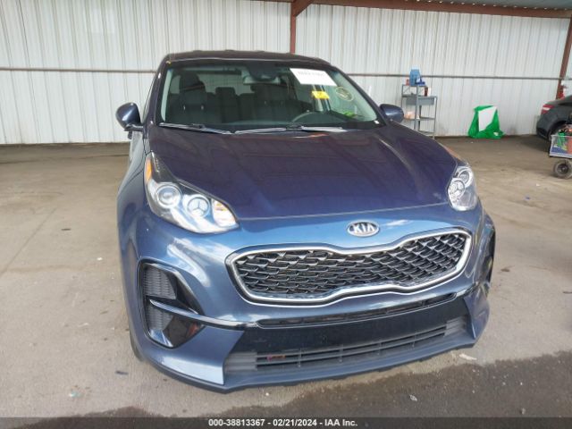 KNDPM3AC5L7799041 KIA Sportage Lx