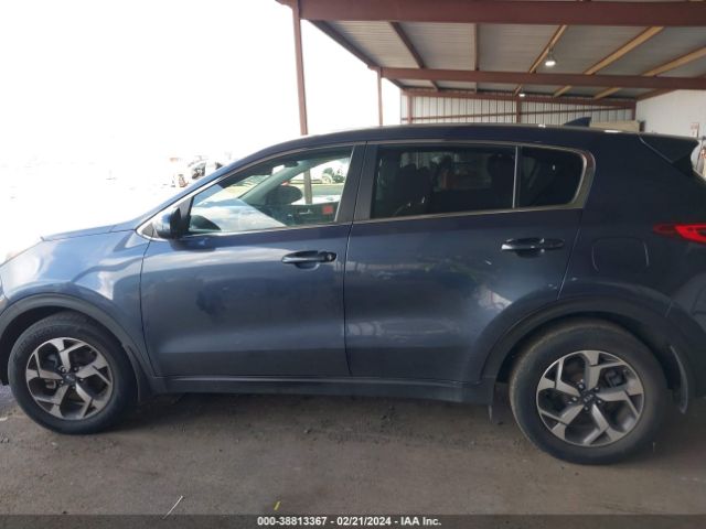 KNDPM3AC5L7799041 KIA Sportage Lx