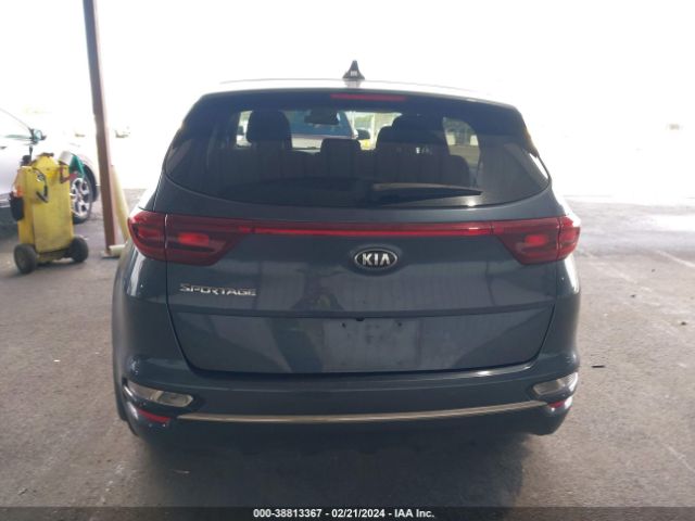 KNDPM3AC5L7799041 KIA Sportage Lx