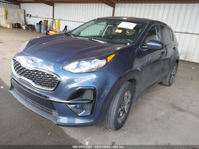 KNDPM3AC5L7799041 KIA Sportage Lx