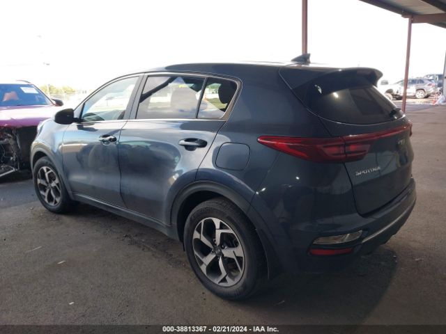 KNDPM3AC5L7799041 KIA Sportage Lx