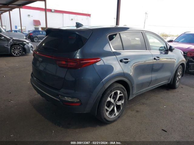 KNDPM3AC5L7799041 KIA Sportage Lx