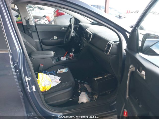 KNDPM3AC5L7799041 KIA Sportage Lx