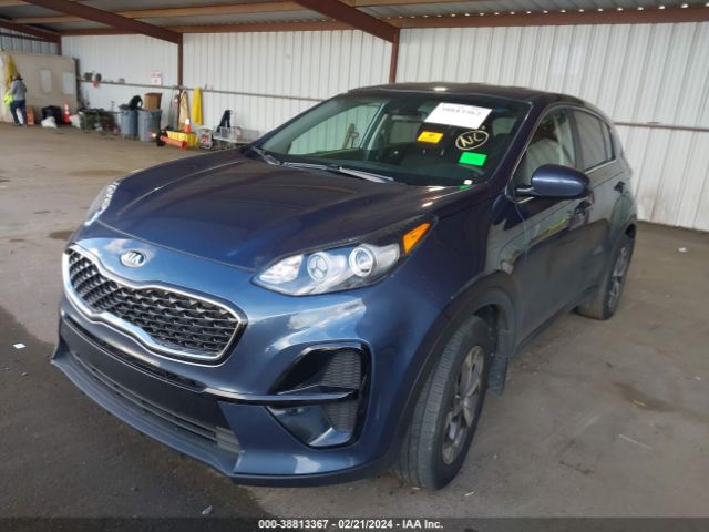 KNDPM3AC5L7799041 KIA Sportage Lx