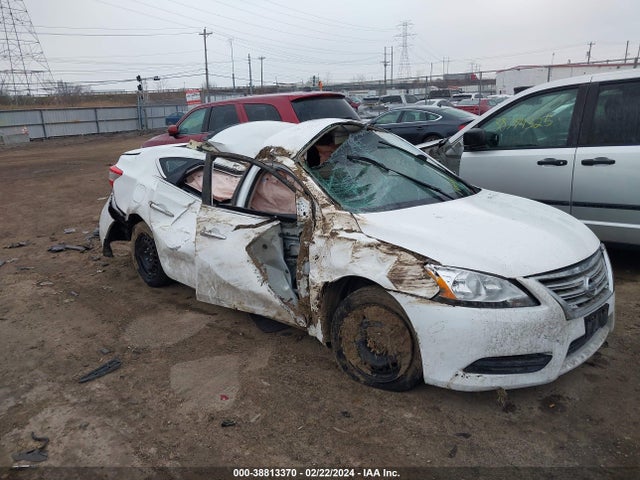2015 3N1AB7AP8FY263972 main image
