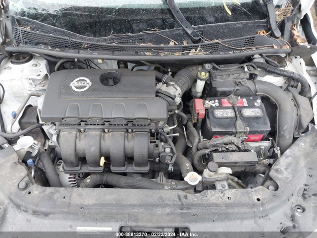 Nissan SENTRA S 2015 3N1AB7AP8FY263972 Image 10