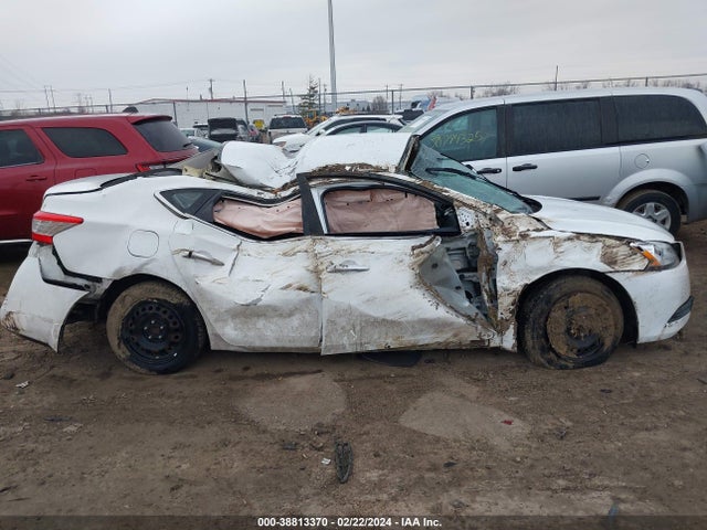 Nissan SENTRA S 2015 3N1AB7AP8FY263972 Image 13