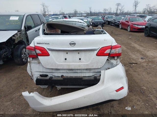 Nissan SENTRA S 2015 3N1AB7AP8FY263972 Image 16