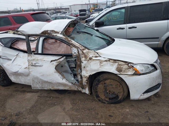 Nissan SENTRA S 2015 3N1AB7AP8FY263972 Image 17