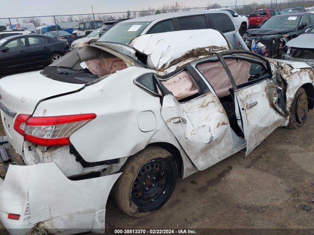 Nissan SENTRA S 2015 3N1AB7AP8FY263972 Image 18
