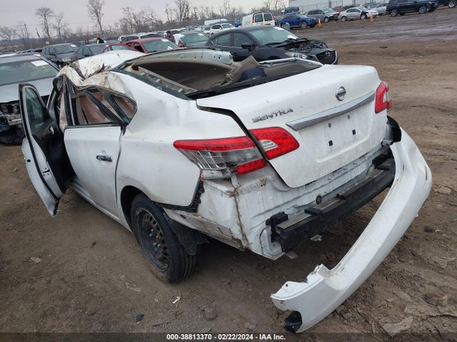 Nissan SENTRA S 2015 3N1AB7AP8FY263972 Image 19