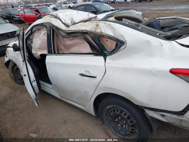 Nissan SENTRA S 2015 3N1AB7AP8FY263972 Image 20