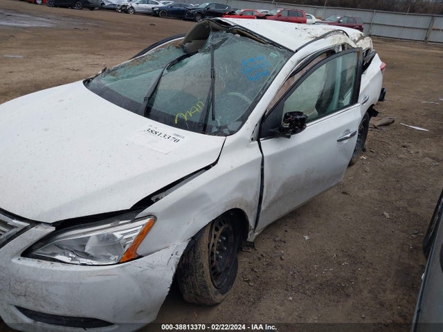 Nissan SENTRA S 2015 3N1AB7AP8FY263972 Image 21
