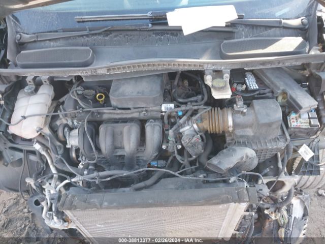 NM0GE9G71F1180287 Ford Transit Connect Titanium
