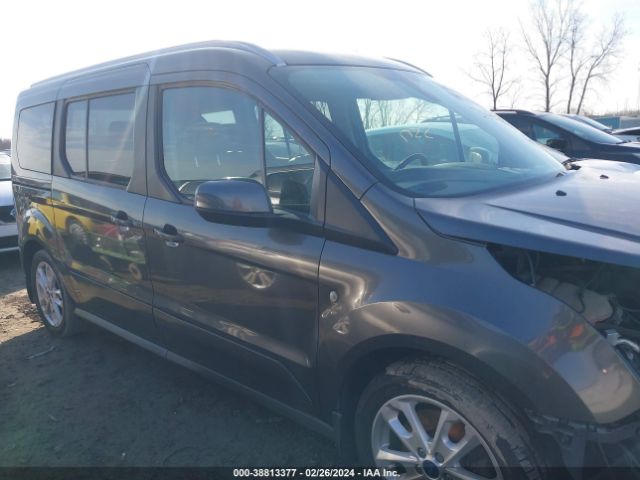 NM0GE9G71F1180287 Ford Transit Connect Titanium