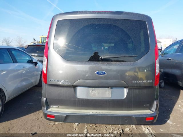NM0GE9G71F1180287 Ford Transit Connect Titanium