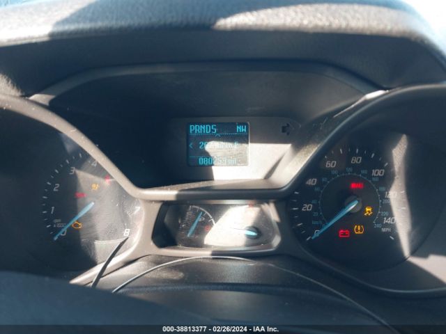 NM0GE9G71F1180287 Ford Transit Connect Titanium