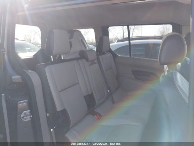NM0GE9G71F1180287 Ford Transit Connect Titanium