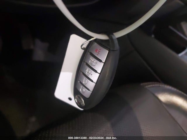 2017 NISSAN ALTIMA 2.5 SL VIN: 1N4AL3APXHC205401