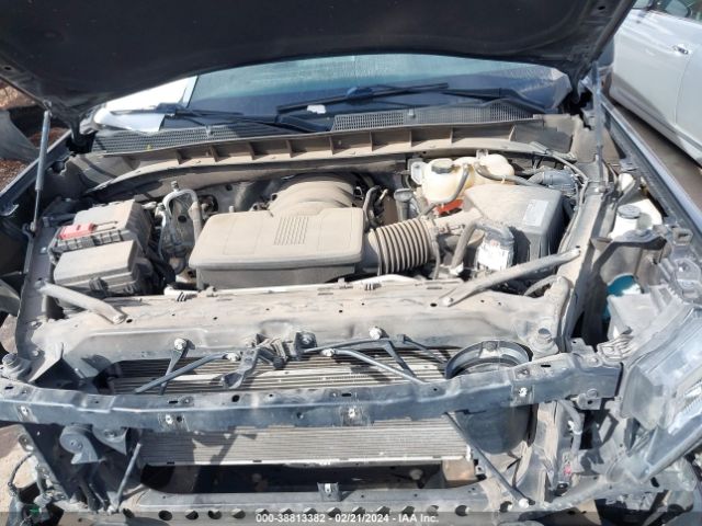 3GTP9EEL1LG374895 GMC Sierra 1500 4wd  Short Box At4