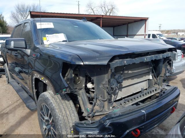 3GTP9EEL1LG374895 GMC Sierra 1500 4wd  Short Box At4